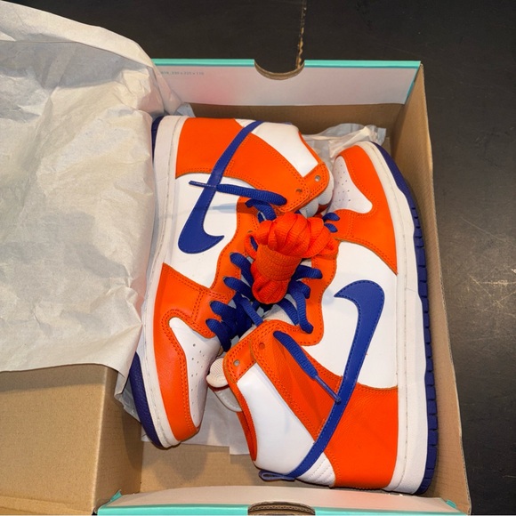 nike sb dunk high danny supa Size 8.5